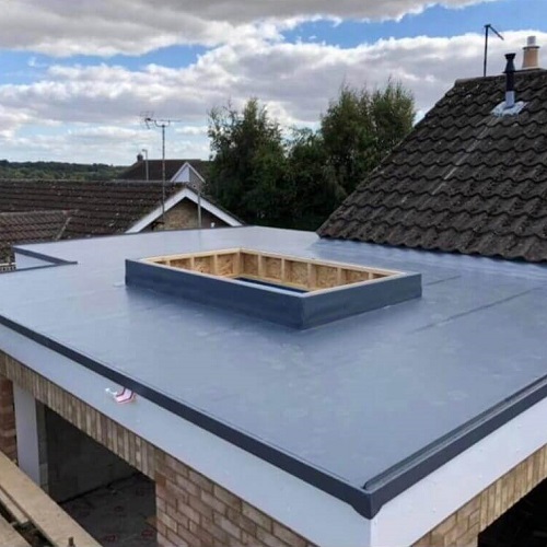 Best-flat-roof-materials